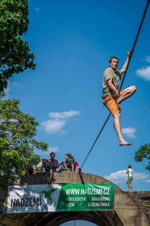 Wild Country Outdoorový festival NADZEMÍ