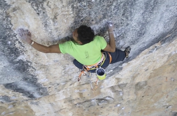 Video: Belhaj a Papichulo 9a+