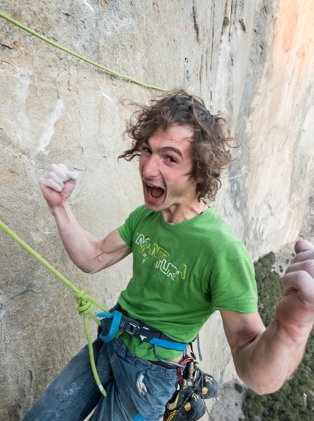 Adam a Dawn wall