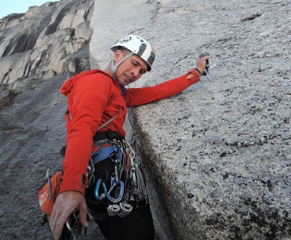 All along the watchtower – Bugaboos 2016