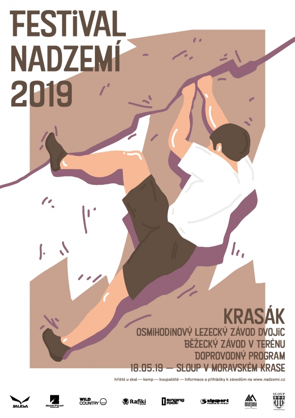 Outdoorový festival Nadzemí 2019