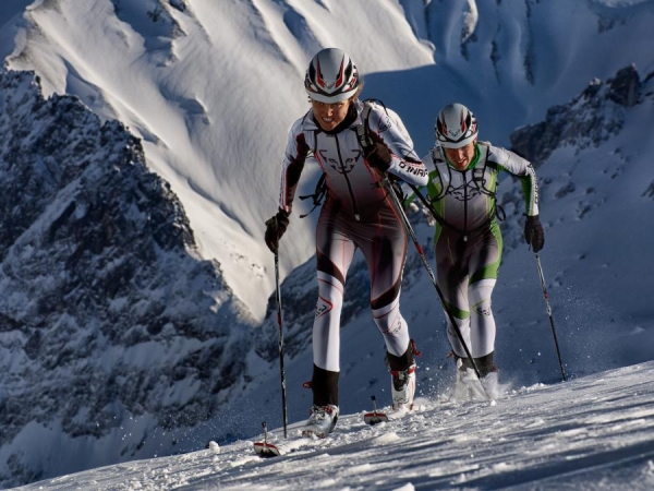 Kitzsteinhorn extreme - Jožo Hlavčo na 4.místě