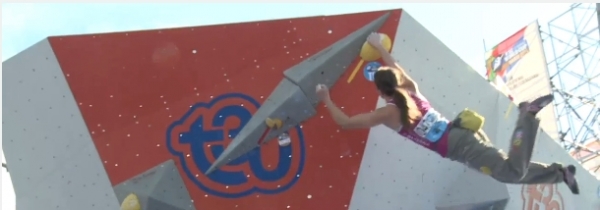 Bouldering World Cup - Baku