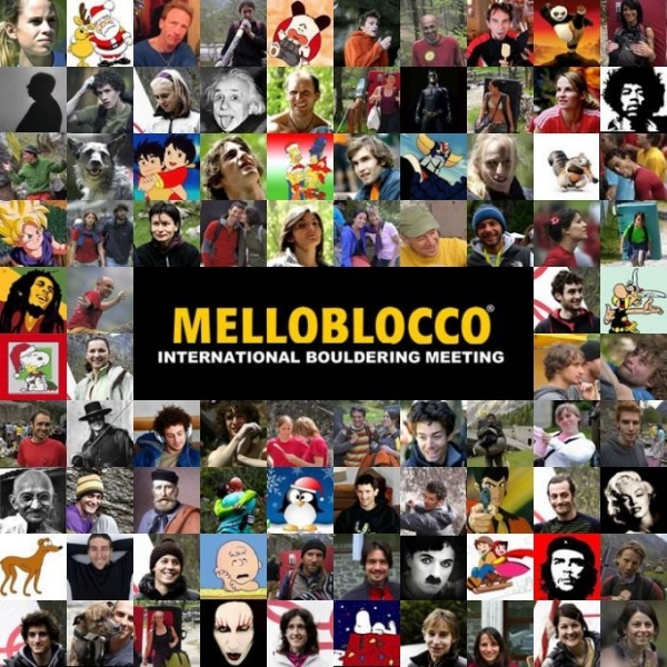 Melloblocco 2014