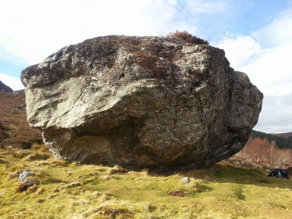 Dave MacLeod 8c traverz