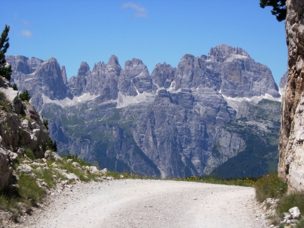 Brenta Dolomity 2014