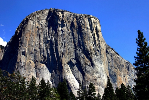 El Capitan: Rychlostní rekord na Triple Direct