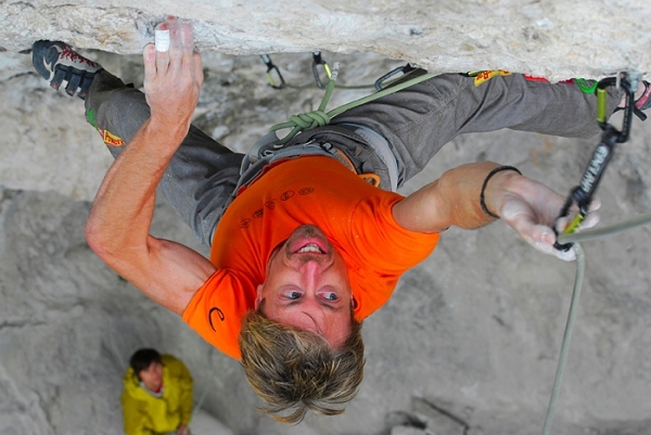 Adam Ondra/Hades 9a