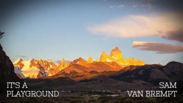 Video: Patagonie prosinec 2012/leden 2013