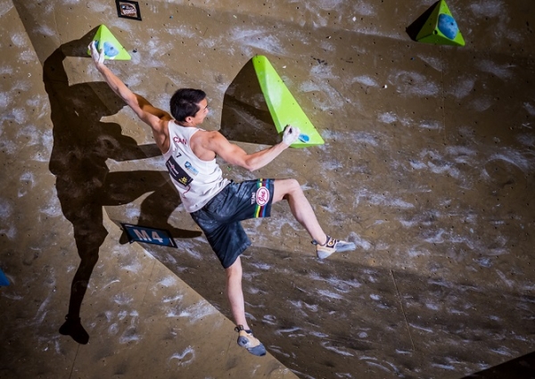 Boulder World Cup 2014 - celkové shrnutí