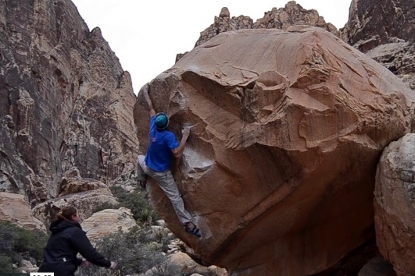 Video: Red rocks