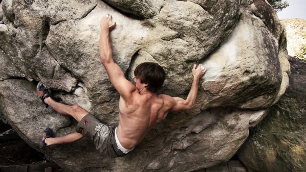 Jan Hojer - Fontainebleau 8C!