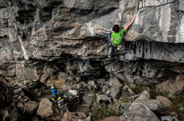 Illusionist 9a - Adam Ondra