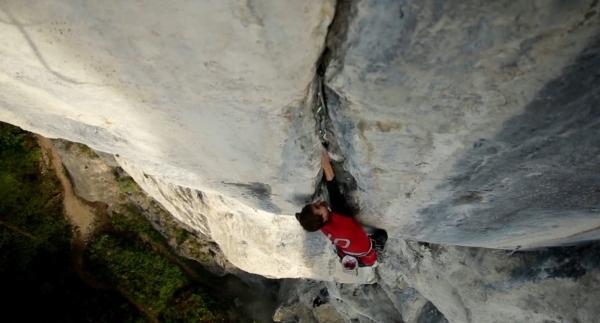 Video: Hemetzger 8c+ trad