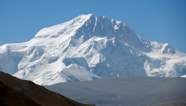 Podzim v Himaláji