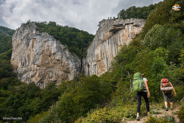 Petzl Rock Trip 2014-zastavení prvé v Rumunsku