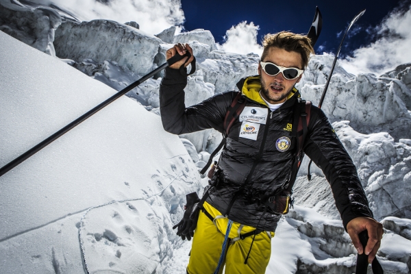 Rychlostní rekord na Manaslu