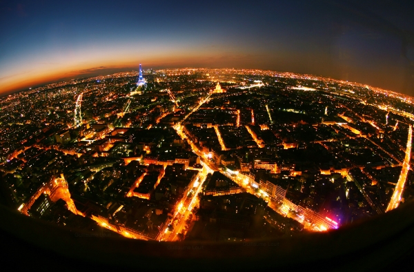 Paris La Nuit 