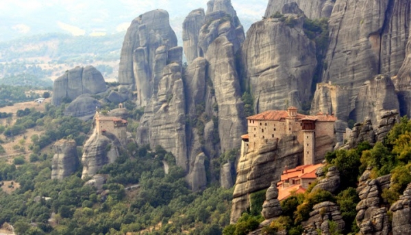 Petzl Rock Trip 2014 - Ep.4 Meteora