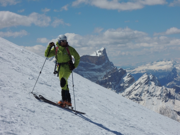 Himalájská sezóna, část 5: Dolomitské king lines