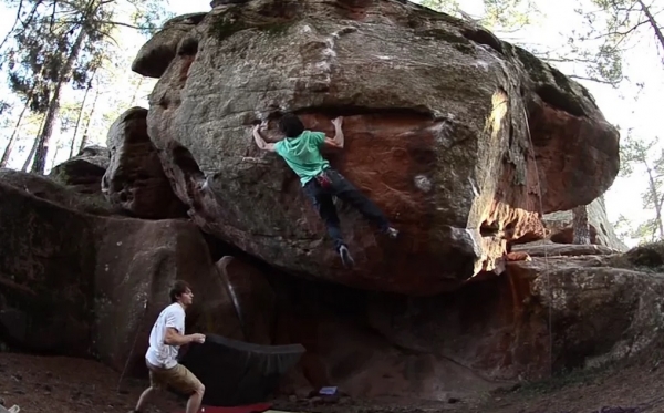 Ceria: First time in Albarracin