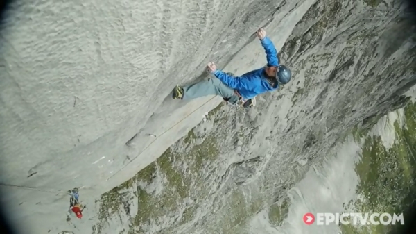 Video: Hukkataival v Silbergeier 8b+