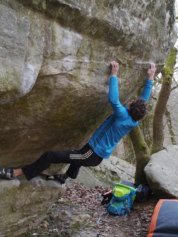 Glairon-Mondet: Le Marathon de Boissy 8C