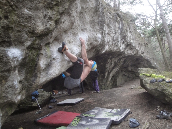 Martin Stráník: Die Summe Der Einzelnen Teile 8B+