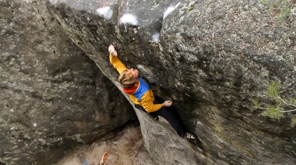 Hukkataival: La Force du Destin 8B+