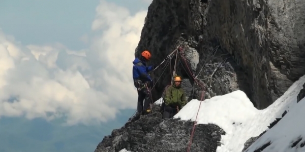 Video: Japonci na Eigeru