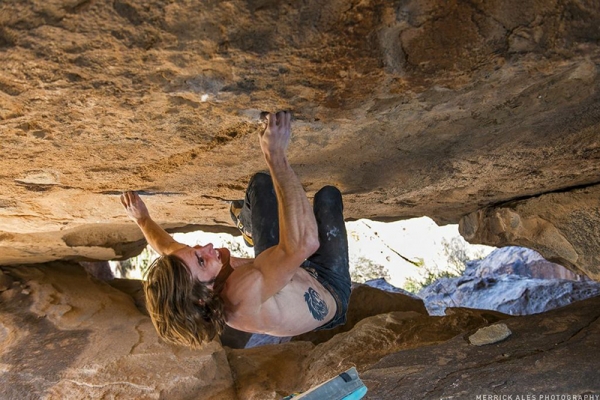 Hueco Rock Rodeo 2015