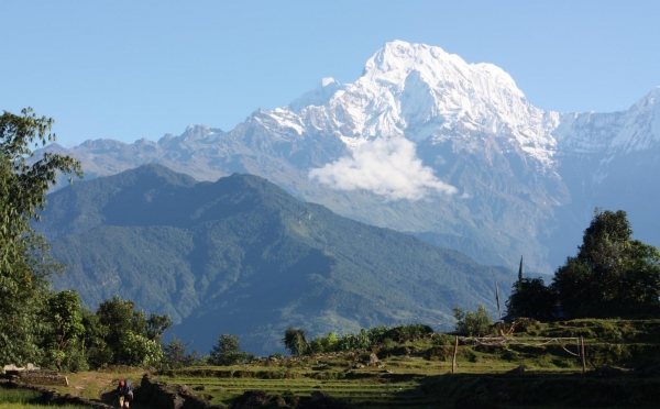 TENDON článek: Sedm let v Nepálu