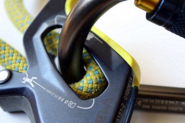 TEST: SALEWA ERGO BELAY