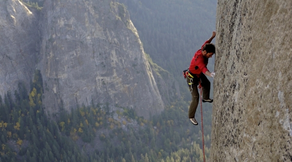 Video: Jorgenson v Dawn wall