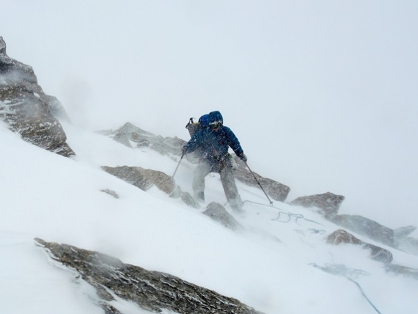 Jak jsme nevylezli Gran Paradiso