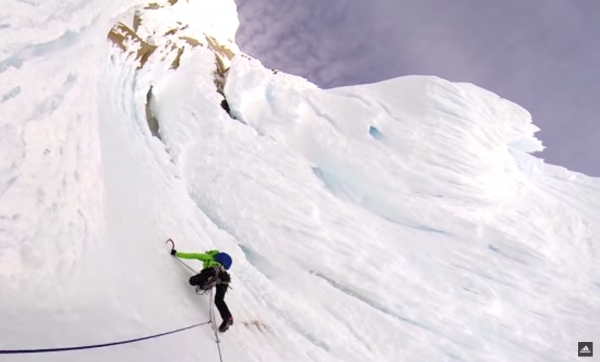 Cerro Torre / Jess Roskelley, Ben Erdman