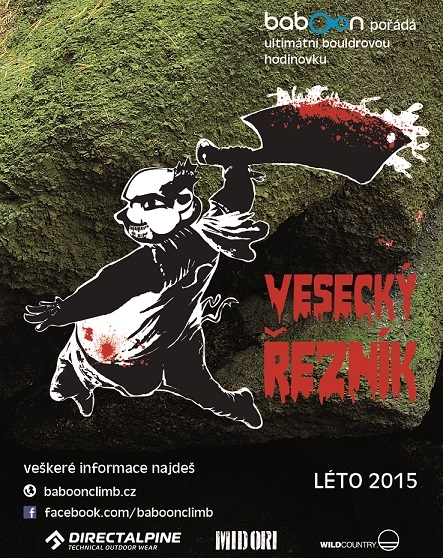 Pozvánka: Vesecký Řezník 2015