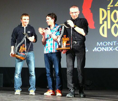 Piolet d´Or 2014
