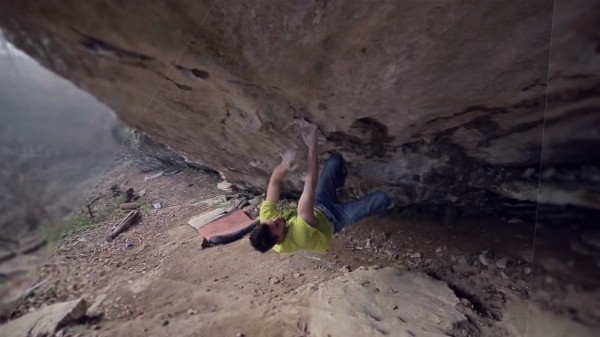 Video: Kruder v Massacrate 9a+