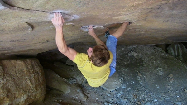 Video: Bouin v Toît d'Orsay (8C)