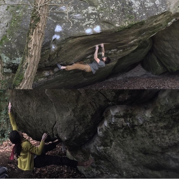 Webb a Albert: Le pied á coulisse 8C