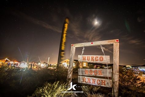 Hueco Rock Rodeo 23