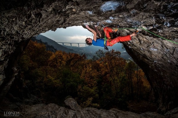 Adam Ondra: Vicious Circle 9a+/b