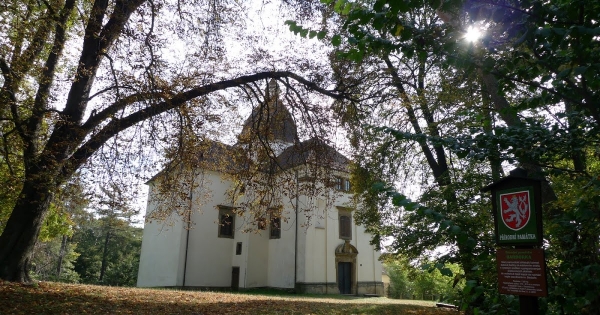 Skály pod Barborkou